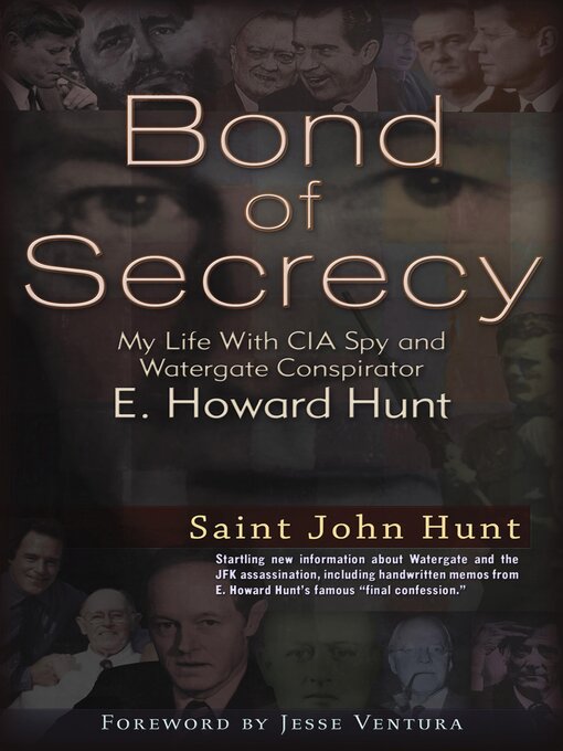 Title details for Bond of Secrecy by Saint John Hunt - Available
